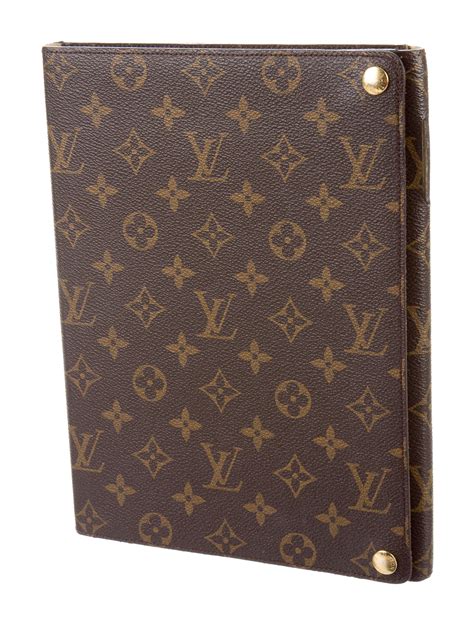 louis vuitton ipad cases and covers|louis vuitton ipad pro case.